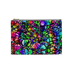 Network Nerves Nervous System Line Cosmetic Bag (medium)  by BangZart