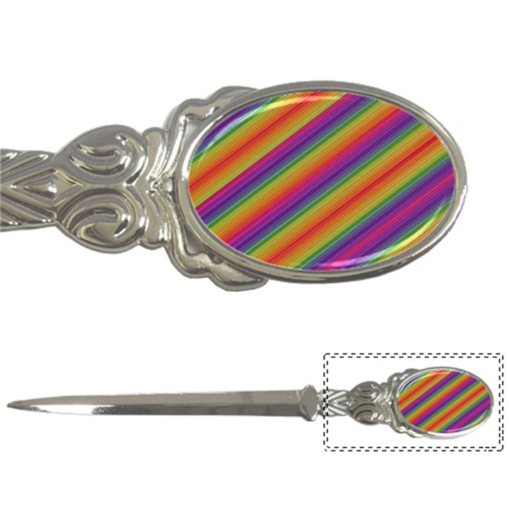 Spectrum Psychedelic Letter Openers