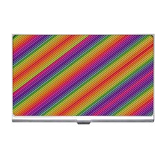 Spectrum Psychedelic Business Card Holders by BangZart