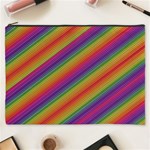 Spectrum Psychedelic Cosmetic Bag (XXXL)  Front