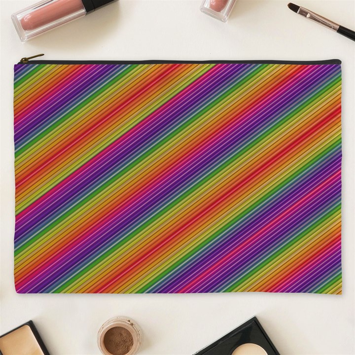 Spectrum Psychedelic Cosmetic Bag (XXXL) 