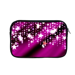 Background Christmas Star Advent Apple Macbook Pro 13  Zipper Case by BangZart