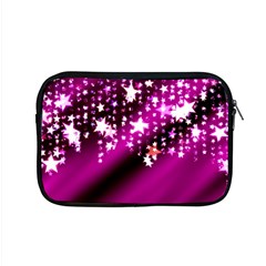 Background Christmas Star Advent Apple Macbook Pro 15  Zipper Case by BangZart