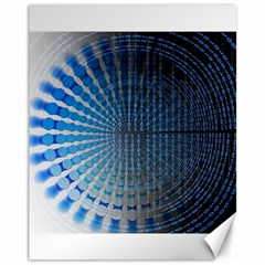 Data Computer Internet Online Canvas 11  X 14   by BangZart