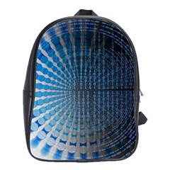 Data Computer Internet Online School Bag (large) by BangZart