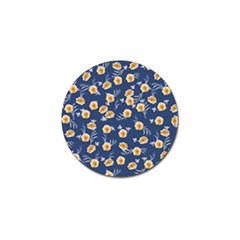 Golden Roses Golf Ball Marker (10 pack)