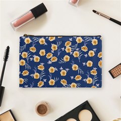 Golden Roses Cosmetic Bag (Medium) 