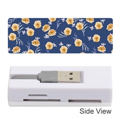 Golden Roses Memory Card Reader (stick)  by jumpercat