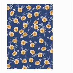 Golden Roses Small Garden Flag (Two Sides)