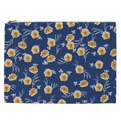 Golden Roses Cosmetic Bag (XXL) 