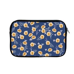 Golden Roses Apple MacBook Pro 13  Zipper Case