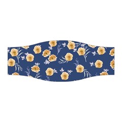 Golden Roses Stretchable Headband