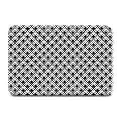 Geometric Scales Pattern Plate Mats by jumpercat