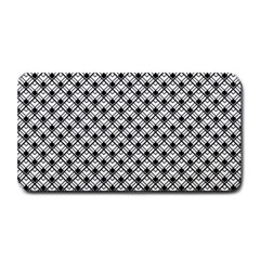 Geometric Scales Pattern Medium Bar Mats by jumpercat