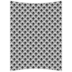 Geometric Scales Pattern Back Support Cushion