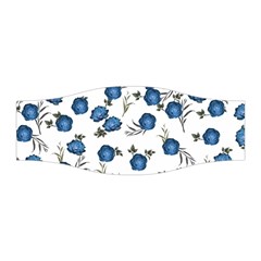 Blue Roses Stretchable Headband by jumpercat