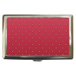 Strawberry Pattern Cigarette Money Cases Front