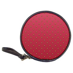 Strawberry Pattern Classic 20-cd Wallets by jumpercat