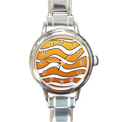 Nemo Round Italian Charm Watch by jumpercat