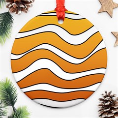 Nemo Ornament (round) by jumpercat