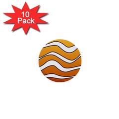 Nemo 1  Mini Buttons (10 Pack)  by jumpercat