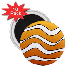 Nemo 2 25  Magnets (10 Pack)  by jumpercat