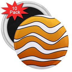 Nemo 3  Magnets (10 Pack)  by jumpercat