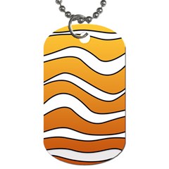 Nemo Dog Tag (one Side) by jumpercat