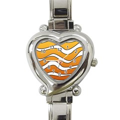 Nemo Heart Italian Charm Watch by jumpercat