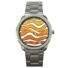 Nemo Sport Metal Watch by jumpercat