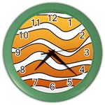 Nemo Color Wall Clocks Front