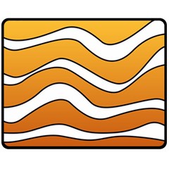 Nemo Fleece Blanket (medium)  by jumpercat