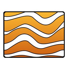 Nemo Fleece Blanket (small) by jumpercat