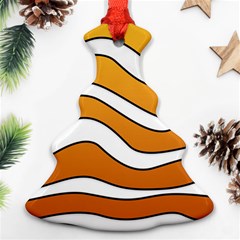 Nemo Christmas Tree Ornament (two Sides) by jumpercat