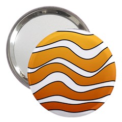 Nemo 3  Handbag Mirrors by jumpercat