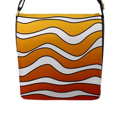 Nemo Flap Messenger Bag (l) 