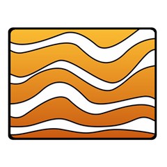 Nemo Double Sided Fleece Blanket (small)  by jumpercat