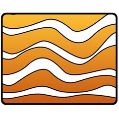 Nemo Double Sided Fleece Blanket (medium)  by jumpercat