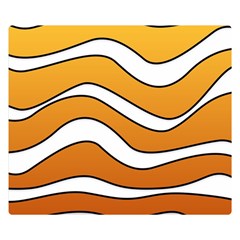 Nemo Double Sided Flano Blanket (small)  by jumpercat