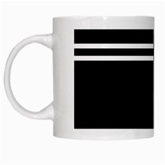 Kof Kyo Kusanagi Cross White Mugs by jumpercat