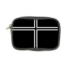 Kof Kyo Kusanagi Cross Coin Purse by jumpercat