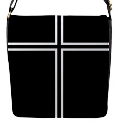 Kof Kyo Kusanagi Cross Flap Messenger Bag (s) by jumpercat