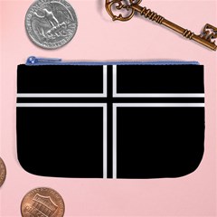 Kof Kyo Kusanagi Cross Large Coin Purse by jumpercat