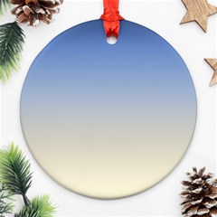 Aurora Ornament (round) by jumpercat