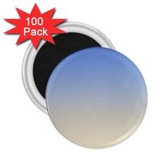 Aurora 2 25  Magnets (100 Pack)  by jumpercat