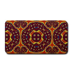 Geometric Pattern Medium Bar Mats by linceazul