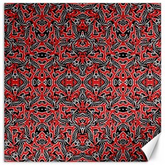 Exotic Intricate Modern Pattern Canvas 20  X 20   by dflcprints