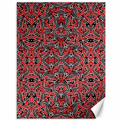 Exotic Intricate Modern Pattern Canvas 36  X 48   by dflcprints