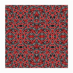 Exotic Intricate Modern Pattern Medium Glasses Cloth (2-side) by dflcprints