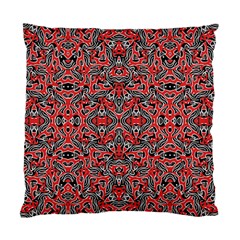 Exotic Intricate Modern Pattern Standard Cushion Case (two Sides) by dflcprints